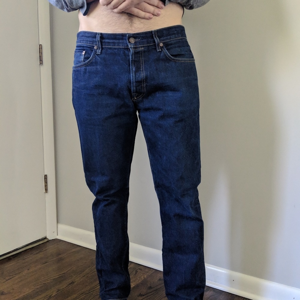 Jeans - Imogen and Willie (Charlie) - Size 34